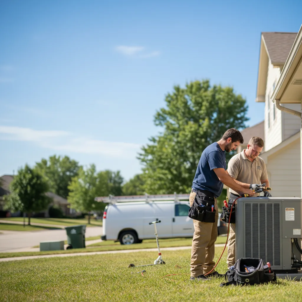 AC Repair in Santa Ynez